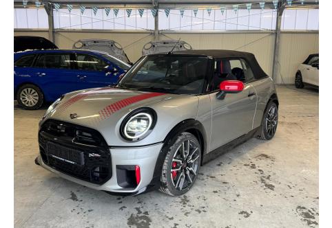 MINI JCW CABRIO #1