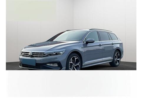 VW Passat #1