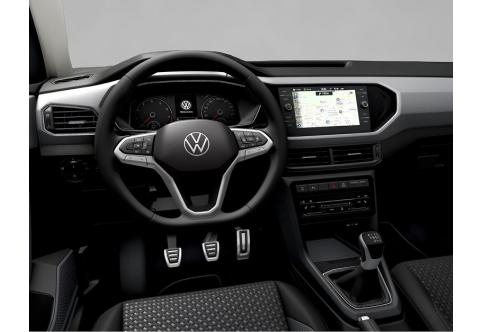 VW T-Cross #2