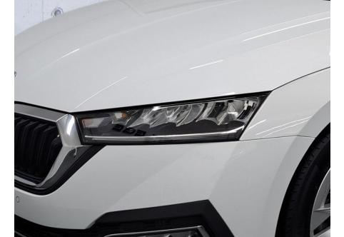 Skoda Octavia #5