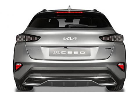 Kia XCeed #4