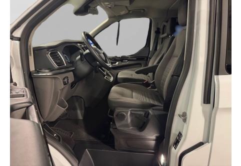 Ford Tourneo Custom #5