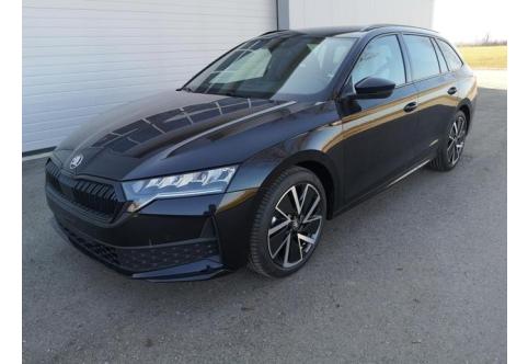 Skoda Octavia #1
