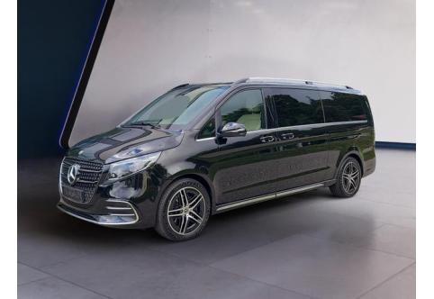 Mercedes-Benz Classe V #1
