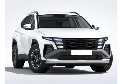 Hyundai Tucson #1