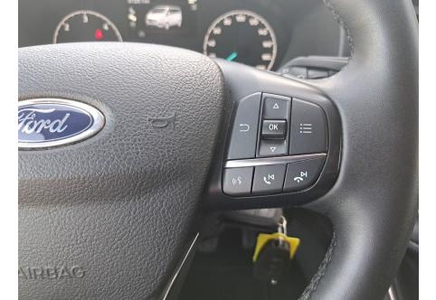 Ford Tourneo Custom #20