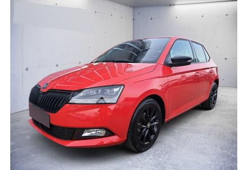 Skoda Fabia #1