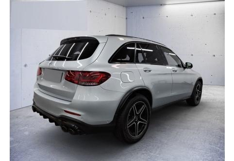 Mercedes-Benz GLC-Klasse #3