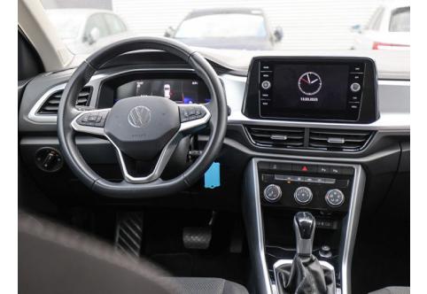 VW T-Roc #7