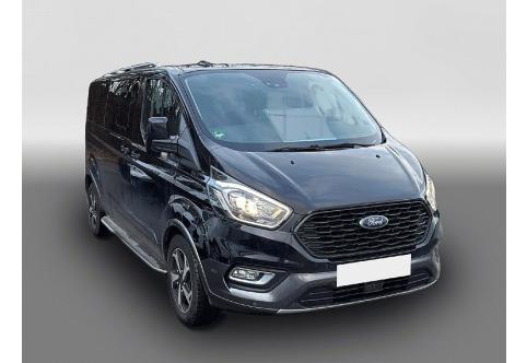 Ford Tourneo Custom #4