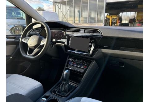 VW Touran #12