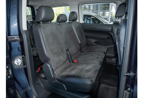 VW Caddy #4