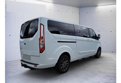 Ford Tourneo Personnalisé #2