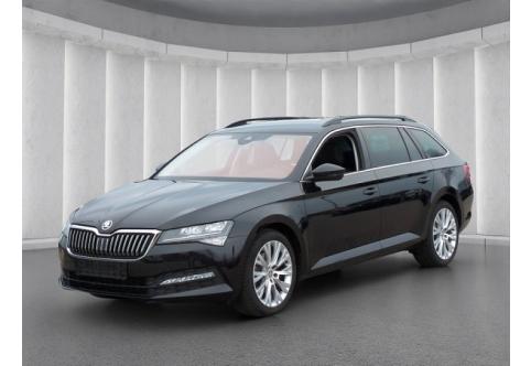 Skoda Superb #2