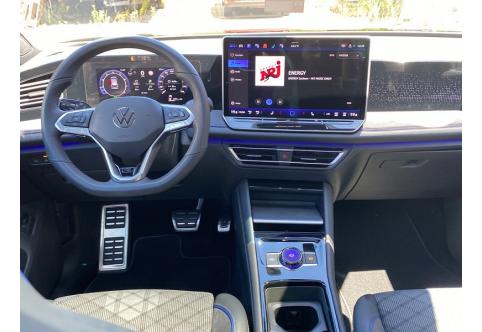 VW Tiguan #8