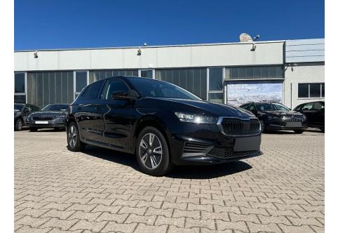 Skoda Fabia #5
