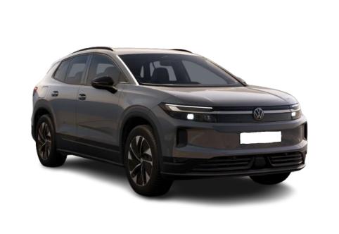 VW ID. Tiguan | Clienti Aziendali #1