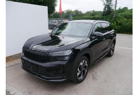 Skoda Kodiaq #1