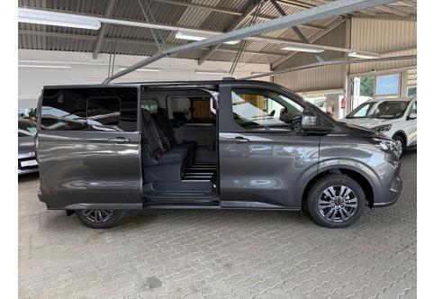 Ford Tourneo Custom #18