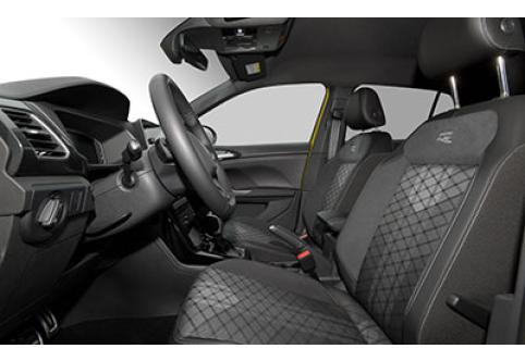 Nouveau VW T-Cross #11