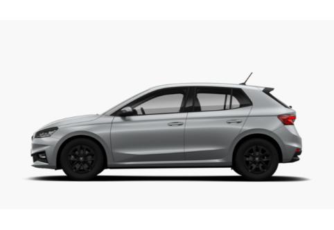 Skoda Fabia #3