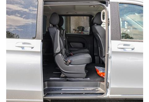 Mercedes-Benz V-Klasse #4
