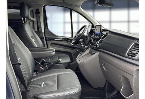 Ford Tourneo Custom #7