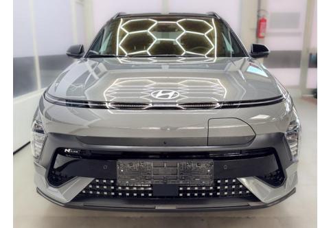 Hyundai KONA Elektro #1