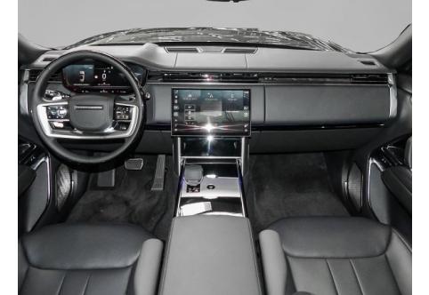 Land Rover Range Rover #5