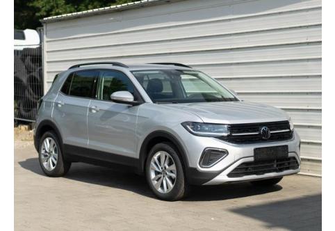 VW T-Cross #1