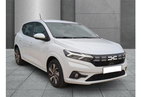 Dacia Sandero #1