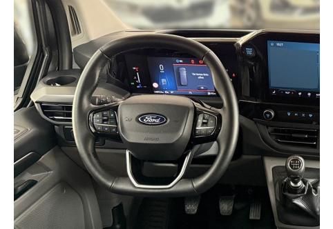 Ford Tourneo Custom #11