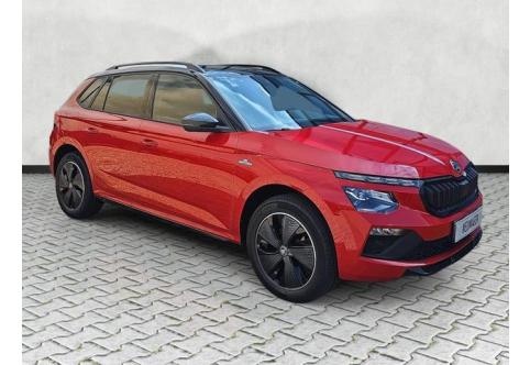 Skoda Kamiq #1
