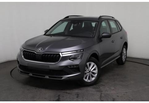 Skoda Kamiq #1