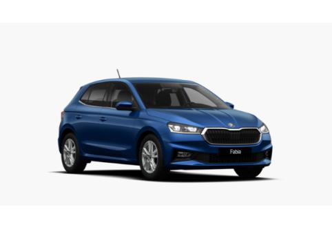 Skoda Fabia #1