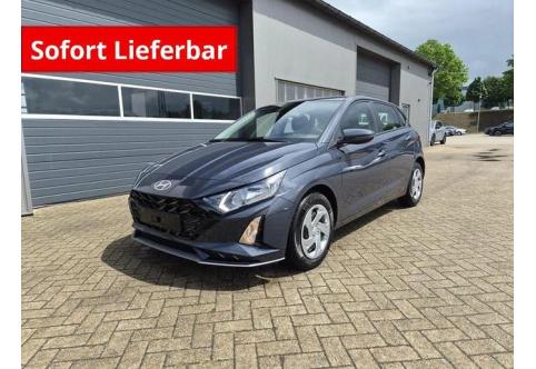 Hyundai I20 #1