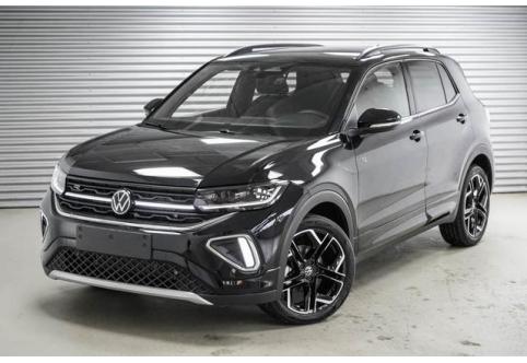 VW T-Cross #1
