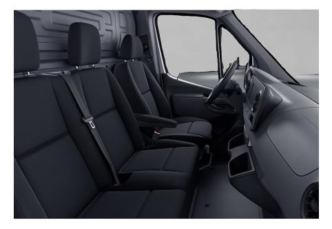 Mercedes-Benz Sprinter #1