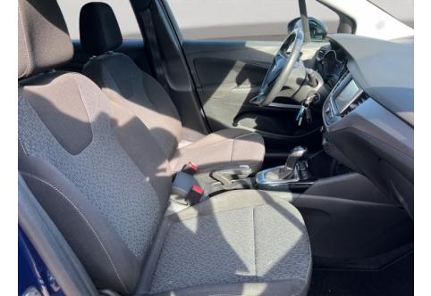 Opel Crossland X #1