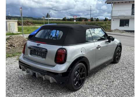 MINI JOHN COOPER WORKS CABRIO #3