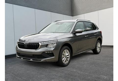 Skoda Kamiq #1