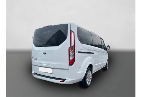 Ford Tourneo Custom #3