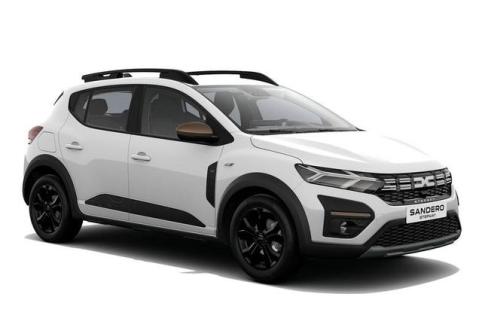 Dacia Sandero #1
