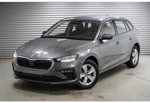 Skoda Scala #1