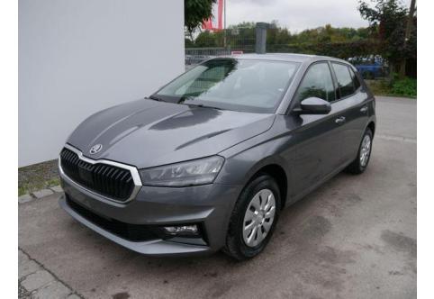 Skoda Fabia #2