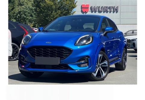 Ford Puma #1