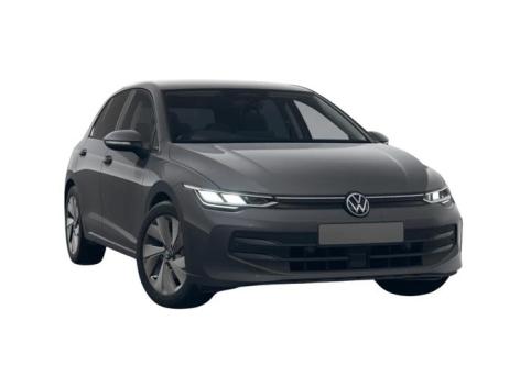 VW Golf e-golf #1