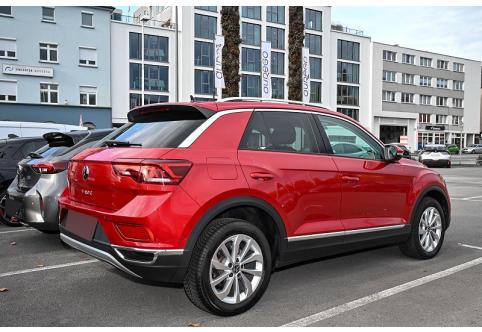 VW T-Roc #3