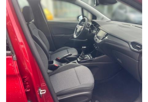 Opel Crossland X #14