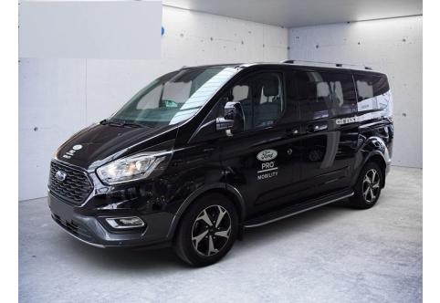 Ford Tourneo Custom #1